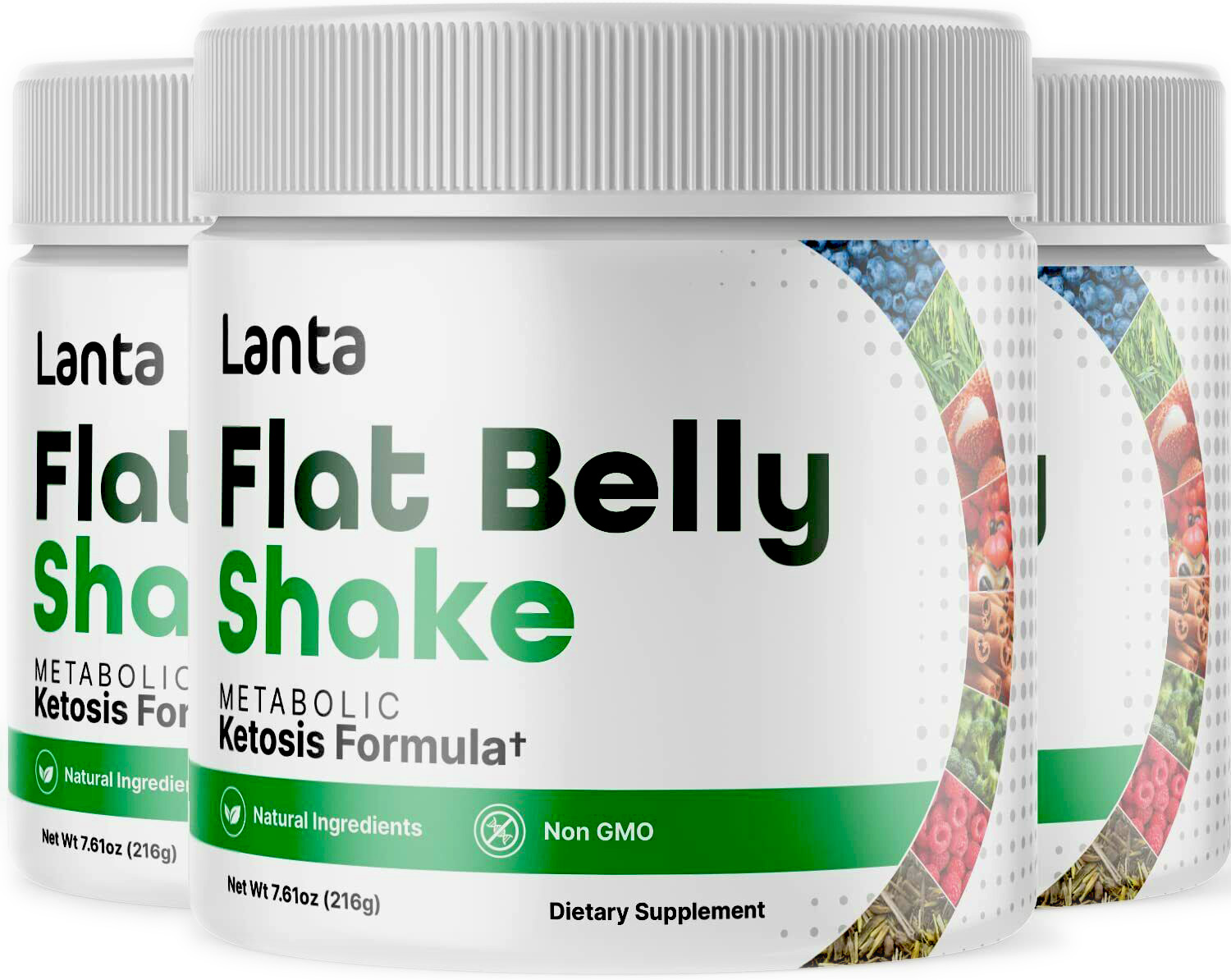 Lanta Flat Belly Shake